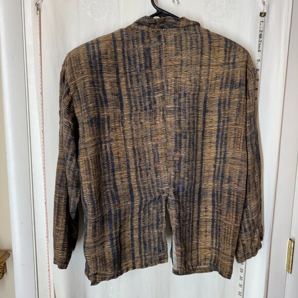 Vintage Silk Skirt Suit Set - Picture 4 of 9